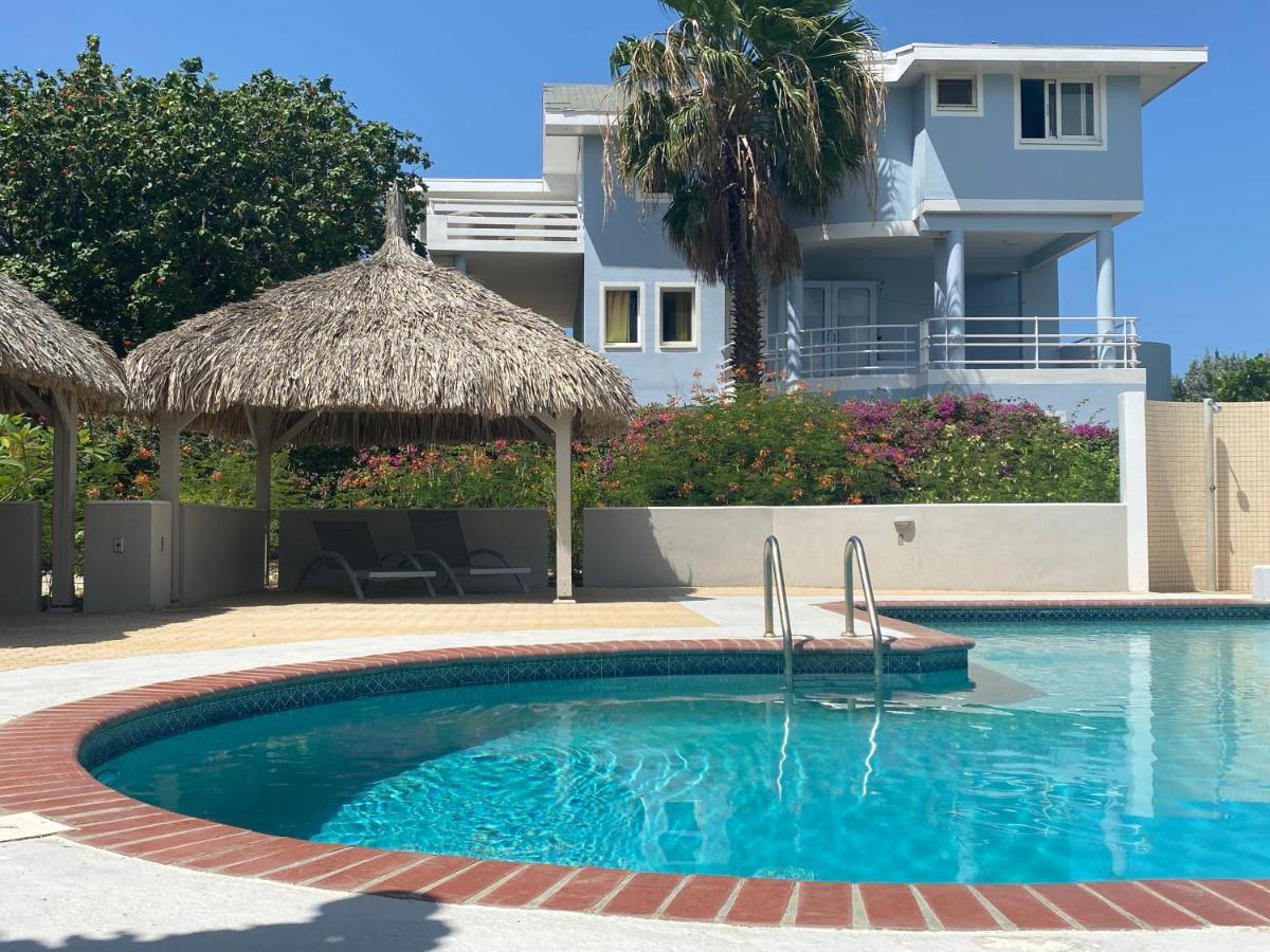 Villa At Secured Gated Resort Near Mambo Beach! Willemstad Exterior foto