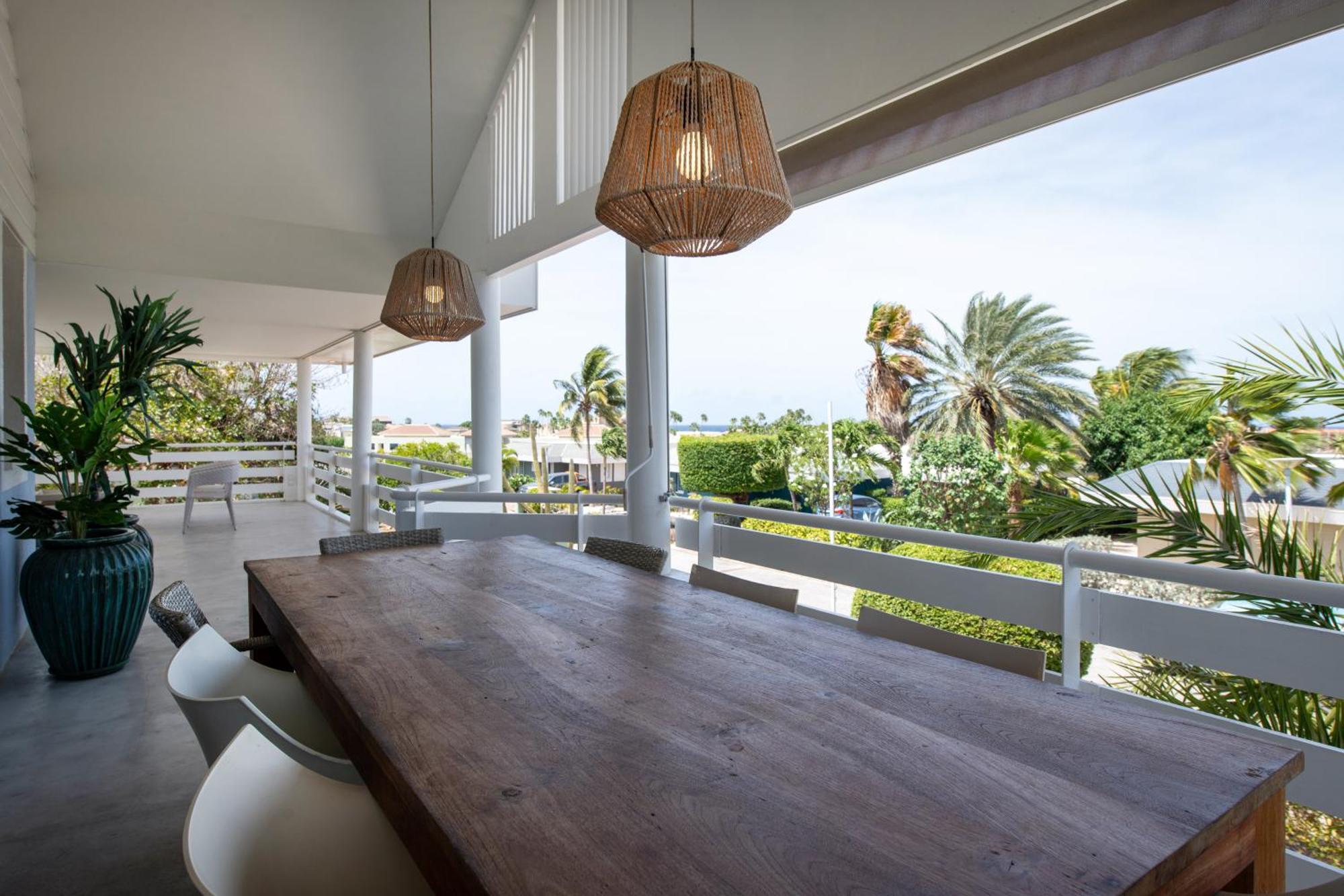 Villa At Secured Gated Resort Near Mambo Beach! Willemstad Exterior foto
